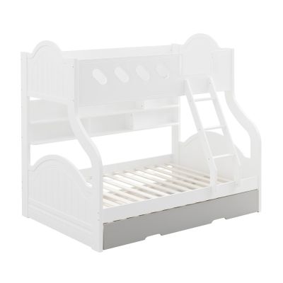 Grover Youth Trundle 38165 White By Acme Furniture