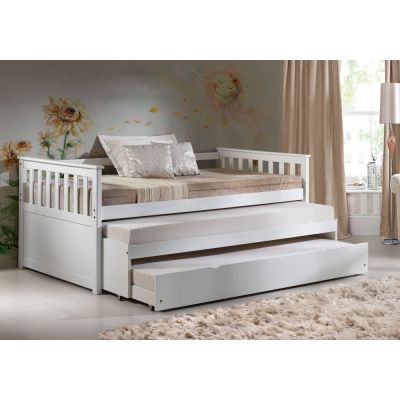 Cominia Youth Daybed 39080 White By Acme Furniture