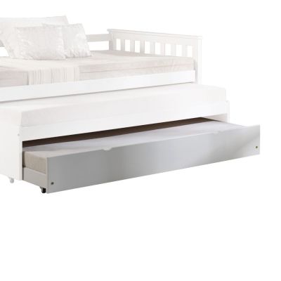 Cominia Youth Trundle 39083 White By Acme Furniture