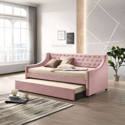 Lianna Youth Daybed 39380 Pink By Acme Furniture