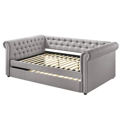 Justice Youth Daybed 39435 Gray By Acme Furniture