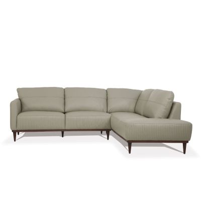 Tampa Sectional 54975 Green By Acme Furniture