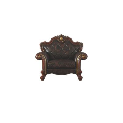 Picardy Chair 58222 Oak By Acme Furniture