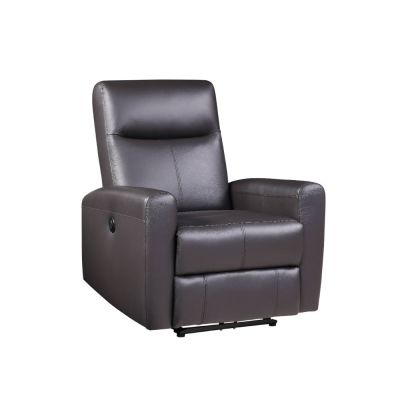 Blane Recliner 59773 Brown By Acme Furniture