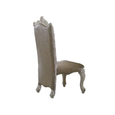 Versailles Side Chair 61132 Vintage By Acme Furniture