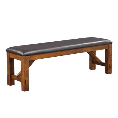 Apollo Accent Bench 70004 Espresso By Acme Furniture