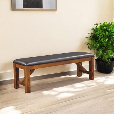 Apollo Accent Bench 70004 Espresso By Acme Furniture