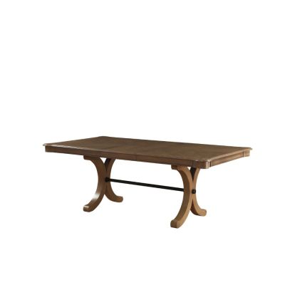 Harald Dining Table 71765 Gray By Acme Furniture