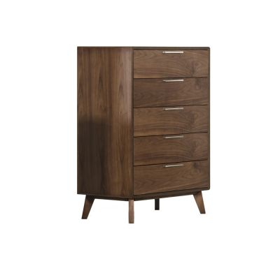 Nova Domus Soria Mid-Century Walnut Chest