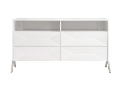 Modrest Candid Modern White Dresser