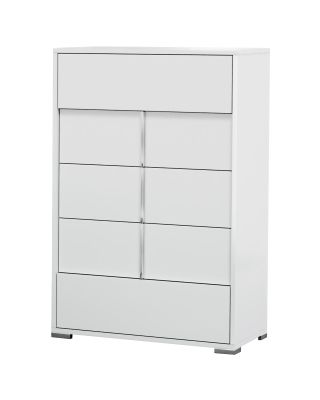 Modrest Nicla - Italian Modern White Chest