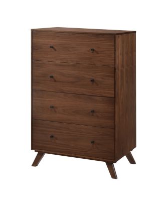 Modrest Addison Mid-Century Modern Walnut Chest