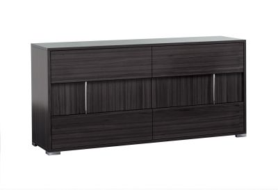 Modrest Ari Italian Modern Grey Dresser