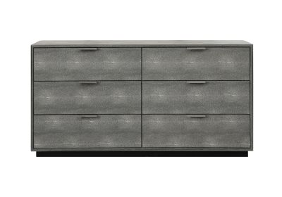 Modrest Dynasty - Modern Shagreen Dresser