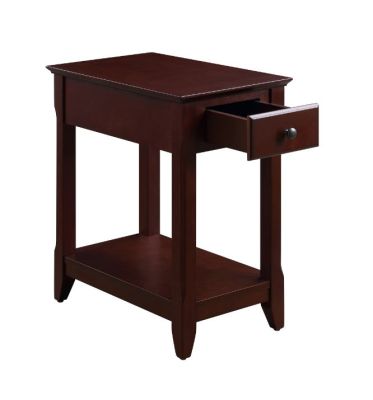 Bertie Accent Table 82742 Espresso By Acme Furniture