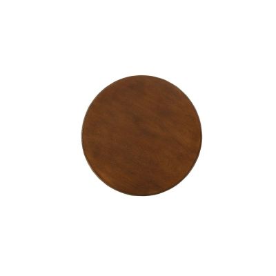 Acton Accent Table 82792 Walnut By Acme Furniture