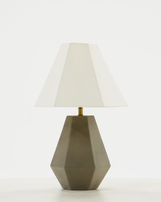 Modrest Estrada Modern Concrete Table Lamp