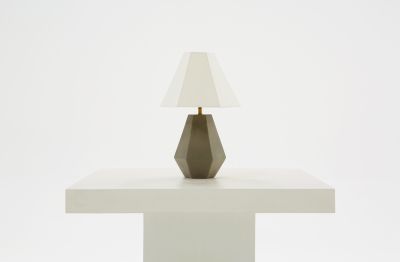 Modrest Estrada Modern Concrete Table Lamp