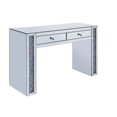 Noralie Vanity 90465 Mirrored By Acme Furniture