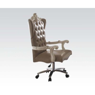 Versailles Office Chair 92277 Vintage By Acme Furniture