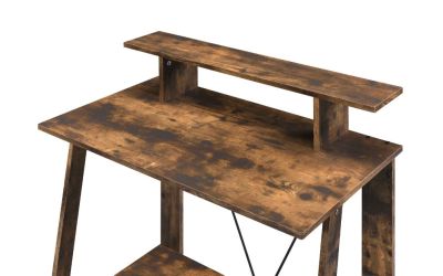 Nypho Desk 92730 Oak By Acme Furniture