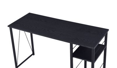 Vadna Desk 92769 Black By Acme Furniture