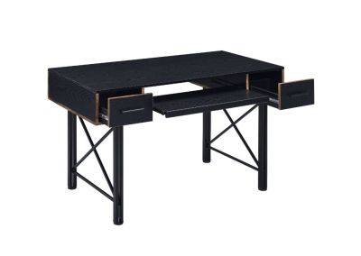 Settea Computer Desk 92799 Black By Acme Furniture