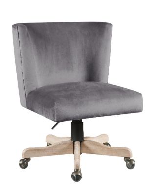 Cliasca Office Chair 93073 Gray By Acme Furniture