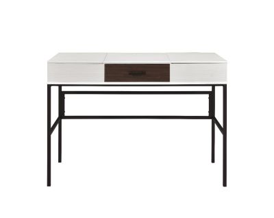 Verster Desk 93090 Black By Acme Furniture