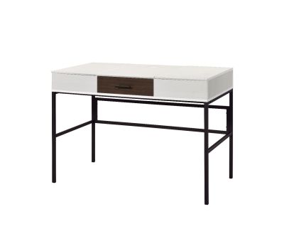 Verster Desk 93090 Black By Acme Furniture