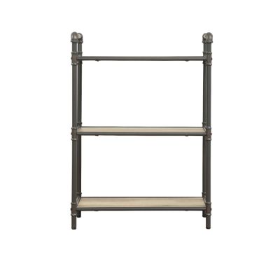 Itzel Book Shelf 97162 Oak By Acme Furniture