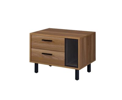 Trolgar Accent Table 97964 Brown By Acme Furniture