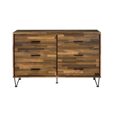 Hestia Dresser AC00543 Walnut By Acme Furniture