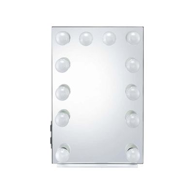 Asa Accent Mirror AC00760 White By Acme Furniture