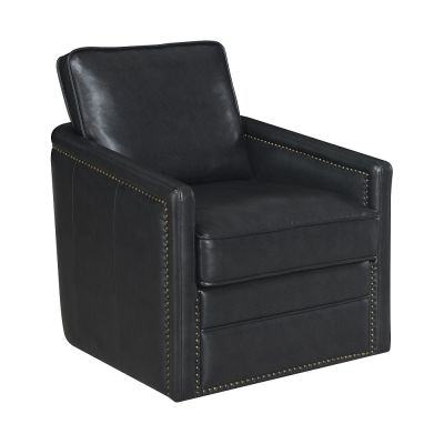 Rocha Accent Chair AC01885 Black By Acme Furniture