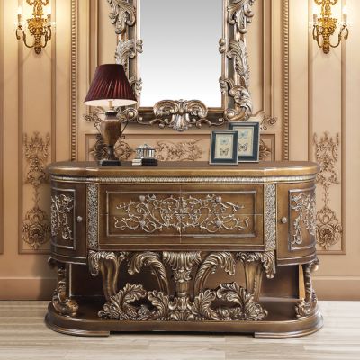 Constantine Dresser BD00474 Brown By Acme Furniture