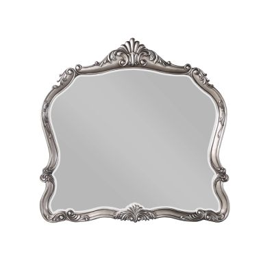 Ariadne Mirror BD00605 Platinum By Acme Furniture