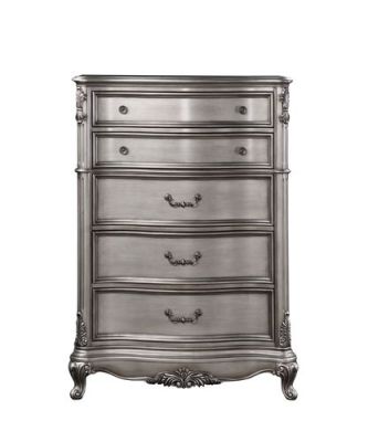 Ariadne Chest BD00607 Platinum By Acme Furniture