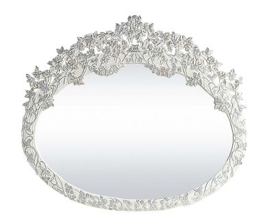 Vanaheim Mirror BD00673 White By Acme Furniture