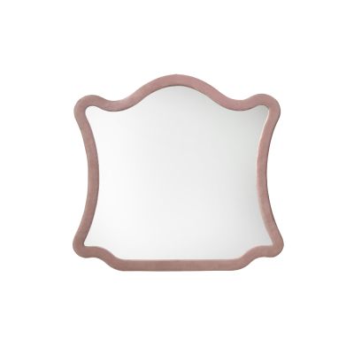 Salonia Mirror BD01185 Pink By Acme Furniture