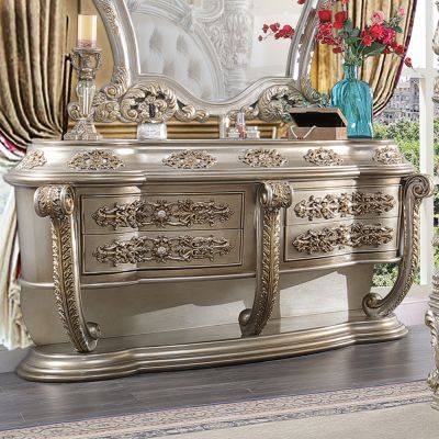 Danae Dresser BD01237 Champagne By Acme Furniture