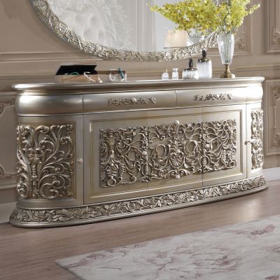 Sorina Dresser BD01244 Gold By Acme Furniture