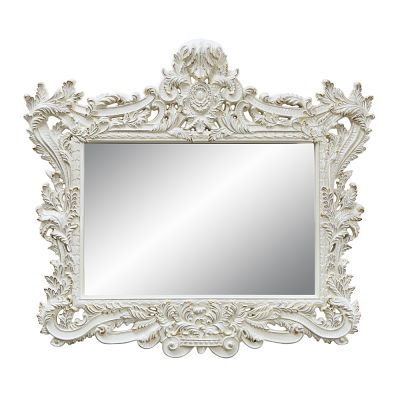 Adara Mirror BD01250 White By Acme Furniture