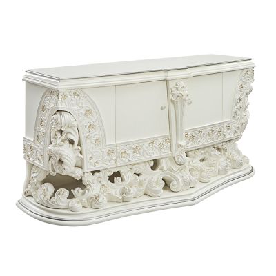 Adara Dresser BD01251 White By Acme Furniture