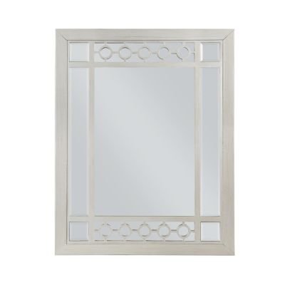 Varian Mirror BD01283 Silver By Acme Furniture