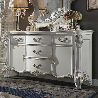 Vendome Dresser BD01342 Pearl By Acme Furniture