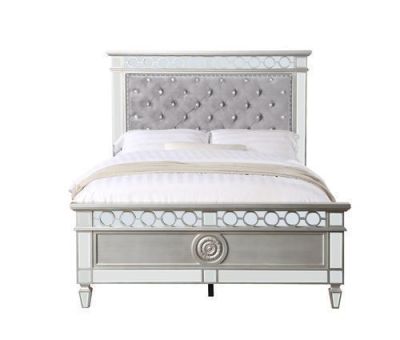 Varian Youth Bedframes BD01411F Gray By Acme Furniture