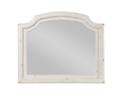 Jaqueline Mirror BD01435 White By Acme Furniture