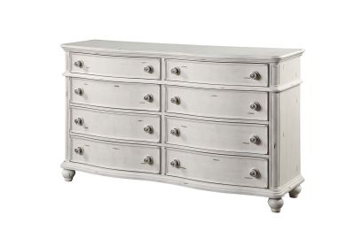 Jaqueline Dresser BD01436 White By Acme Furniture