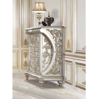 Sandoval Chest BD01491 Champagne By Acme Furniture